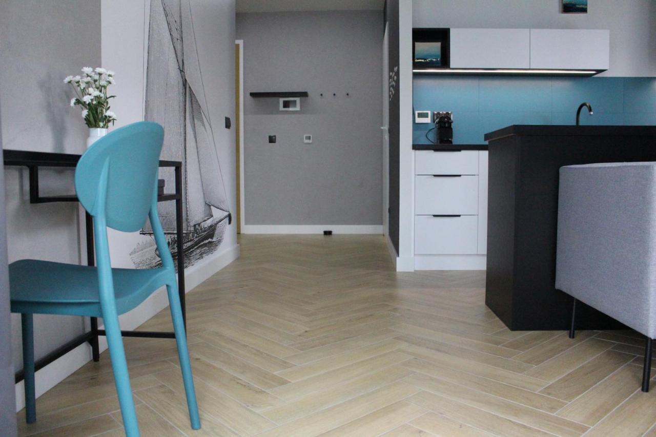 Apartmán Szprot - Yacht Park Gdyně