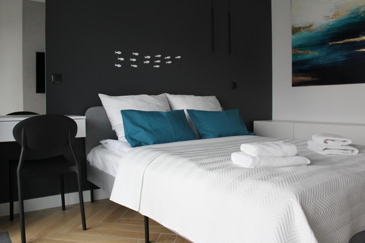 Szprot - Yacht Park Apartment Gdynia