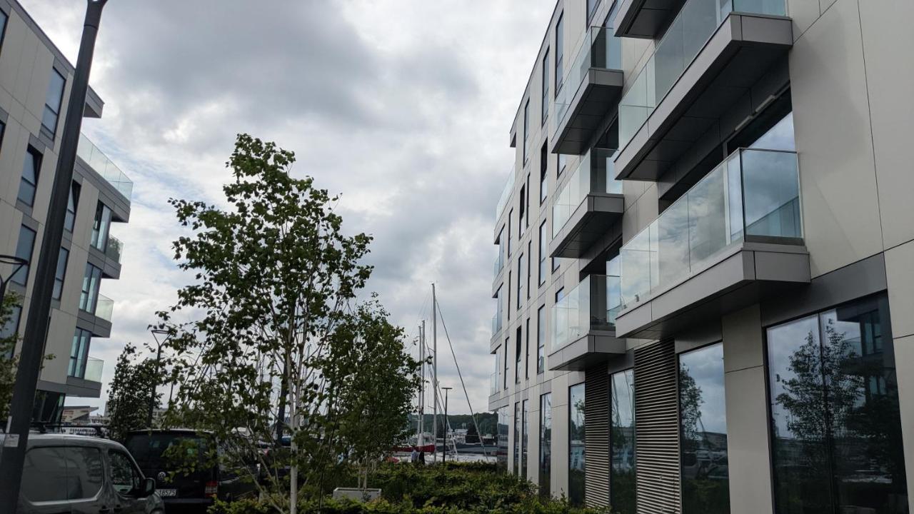 Szprot - Yacht Park Apartment