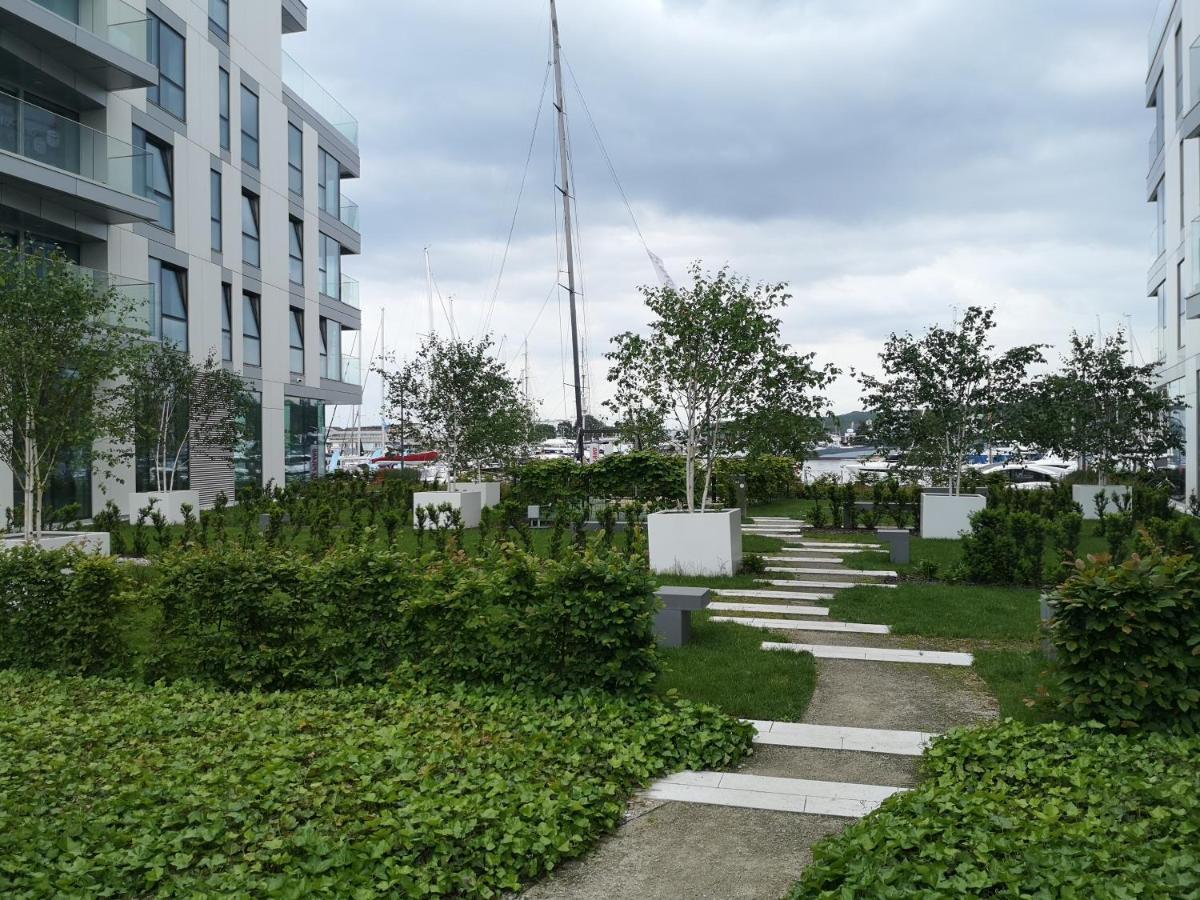 Apartment Szprot - Yacht Park