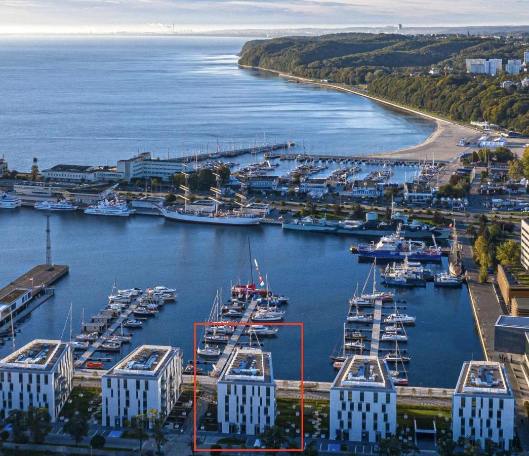 Szprot - Yacht Park